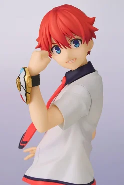 POP UP PARADE Movie GRIDMAN UNIVERSE Yuuta Hibiki L size Figure JAPAN OFFICIAL