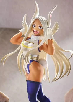 POP UP PARADE My Hero Academia Mirko L Figure JAPAN OFFICIAL