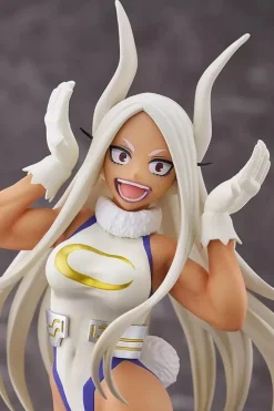 POP UP PARADE My Hero Academia Mirko L Figure JAPAN OFFICIAL