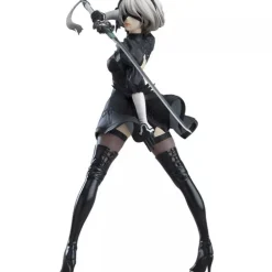 POP UP PARADE NieR:Automata Ver1.1a 2B YoRHa No.2 Type B Figure JAPAN OFFICIAL