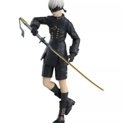 POP UP PARADE NieR:Automata Ver1.1a 9S YoRHa No.9 Type S Figure JAPAN OFFICIAL
