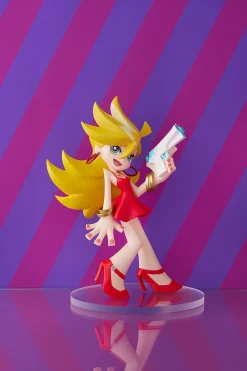 POP UP PARADE Panty & Stocking with Garterbelt Panty Figure JAPAN OFFICIAL