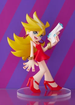 POP UP PARADE Panty & Stocking with Garterbelt Panty Figure JAPAN OFFICIAL