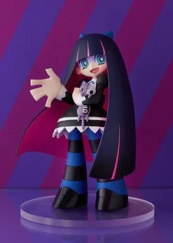 POP UP PARADE Panty & Stocking with Garterbelt Stocking Figure JAPAN OFFICIAL