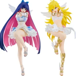 POP UP PARADE Panty & Stocking with Garterbelt Repent Ver L size Set of 2 Figure
