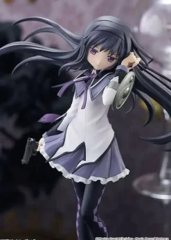POP UP PARADE Puella Magi Madoka Magica Side Story Homura Akemi Figure JAPAN