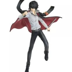 POP UP PARADE Reborn! Kyoya Hibari Figure JAPAN OFFICIAL