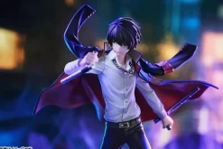 POP UP PARADE Reborn! Kyoya Hibari Figure JAPAN OFFICIAL