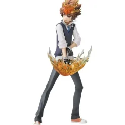POP UP PARADE Reborn! Tsunayoshi Sawada Figure JAPAN OFFICIAL