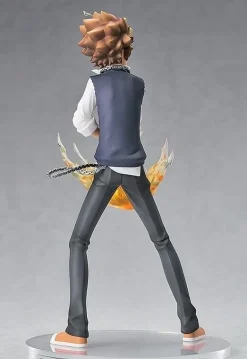 POP UP PARADE Reborn! Tsunayoshi Sawada Figure JAPAN OFFICIAL