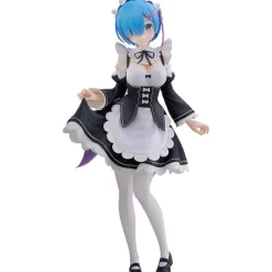 POP UP PARADE Re:ZERO Starting Life in Another World Rem L Size Figure JAPAN