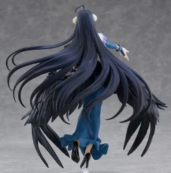 POP UP PARADE SP Overlord Albedo Jet Black Dress Ver. Figure JAPAN OFFICIAL