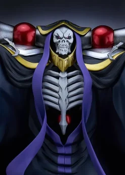 POP UP PARADE SP Overlord Ainz Ooal Gown Figure JAPAN OFFICIAL