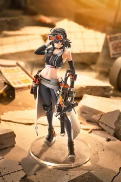 POP UP PARADE SP Zenless Zone Zero Grace Howard Figure JAPAN OFFICIAL