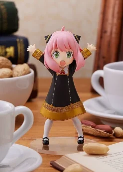 POP UP PARADE Spy x Family Anya Forger Complete Figure JAPAN OFFICIAL ZA-397