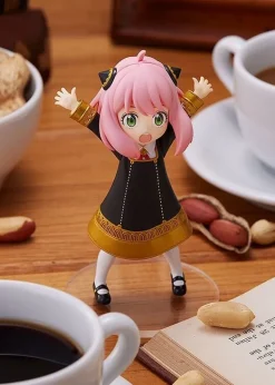 POP UP PARADE Spy x Family Anya Forger Complete Figure JAPAN OFFICIAL ZA-397