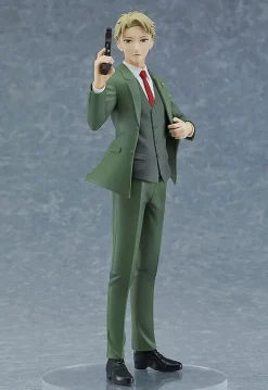 POP UP PARADE Spy x Family Loid Forger Complete Figure JAPAN OFFICIAL ZA-398