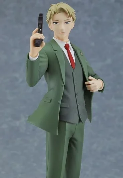 POP UP PARADE Spy x Family Loid Forger Complete Figure JAPAN OFFICIAL ZA-398