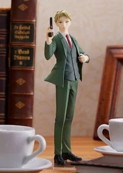 POP UP PARADE Spy x Family Loid Forger Complete Figure JAPAN OFFICIAL ZA-398