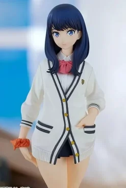 POP UP PARADE SSSS.Grideman Rikka Takarada Figure JAPAN OFFICIAL
