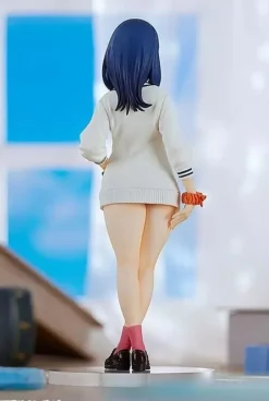 POP UP PARADE SSSS.Grideman Rikka Takarada Figure JAPAN OFFICIAL