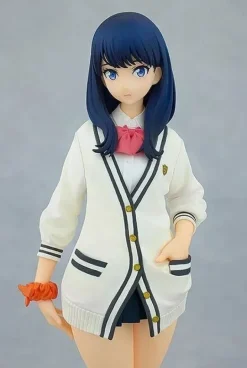 POP UP PARADE SSSS.Grideman Rikka Takarada Figure JAPAN OFFICIAL
