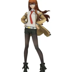 POP UP PARADE Steins;Gate Kurisu Makise Figure JAPAN OFFICIAL