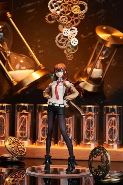 POP UP PARADE Steins;Gate Kurisu Makise Figure JAPAN OFFICIAL