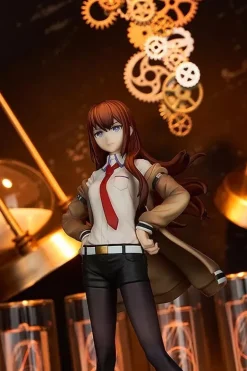 POP UP PARADE Steins;Gate Kurisu Makise Figure JAPAN OFFICIAL