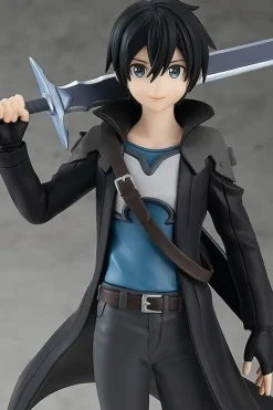 POP UP PARADE Sword Art Online Progressive Kirito Figure JAPAN OFFICIAL