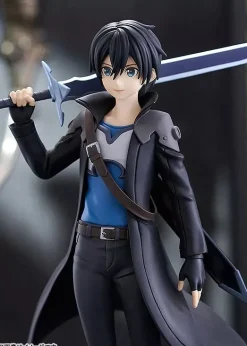 POP UP PARADE Sword Art Online Progressive Kirito Figure JAPAN OFFICIAL