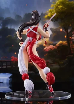 POP UP PARADE The King of Fighters '97 Mai Shiranui Figure JAPAN OFFICIAL