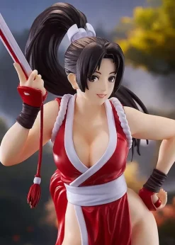 POP UP PARADE The King of Fighters '97 Mai Shiranui Figure JAPAN OFFICIAL