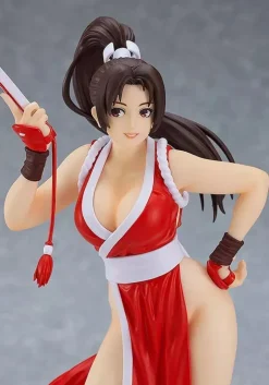 POP UP PARADE The King of Fighters '97 Mai Shiranui Figure JAPAN OFFICIAL