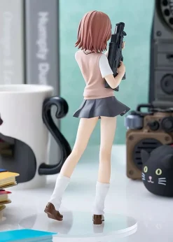 POP UP PARADE Toaru Kagaku no Railgun T Misaka Sisters Figure JAPAN OFFICIAL