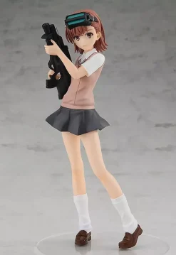POP UP PARADE Toaru Kagaku no Railgun T Misaka Sisters Figure JAPAN OFFICIAL