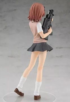 POP UP PARADE Toaru Kagaku no Railgun T Misaka Sisters Figure JAPAN OFFICIAL