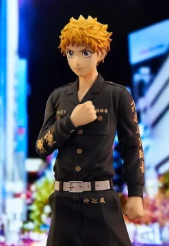 POP UP PARADE Tokyo Revengers Takemichi Hanagaki Figure JAPAN OFFICIAL