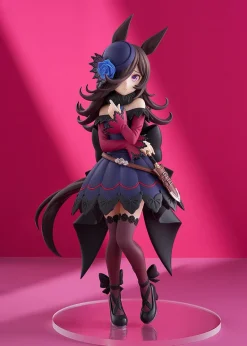 POP UP PARADE Umamusume Pretty Derby Rice Shower L size Figure JAPAN OFFICIAL