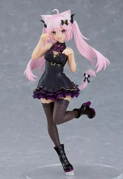 POP UP PARADE VShojo Nyatasha Nyanners Figure JAPAN OFFICIAL