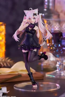 POP UP PARADE VShojo Nyatasha Nyanners Figure JAPAN OFFICIAL