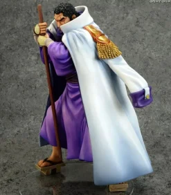 Portrait.Of.Pirates ONE PIECE Sailing Again Fujitora Issho Figure JAPAN OFFICIAL