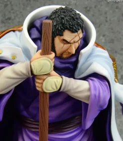 Portrait.Of.Pirates ONE PIECE Sailing Again Fujitora Issho Figure JAPAN OFFICIAL