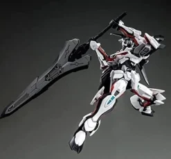 Premium BANDAI HG 1/144 Gundam Load Astray MHF-01Ω Figure JAPAN OFFICIAL