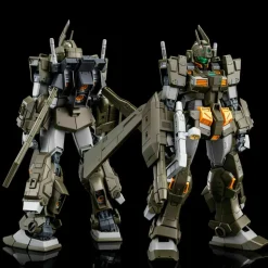 Premium Bandai MG 1/100 Gundam Stormbringer [Fatal Ash]/GM Turbulence JAPAN