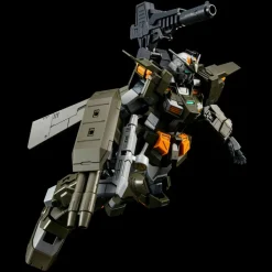 Premium Bandai MG 1/100 Gundam Stormbringer [Fatal Ash]/GM Turbulence JAPAN