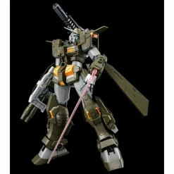 Premium Bandai MG 1/100 Gundam Stormbringer [Fatal Ash]/GM Turbulence JAPAN