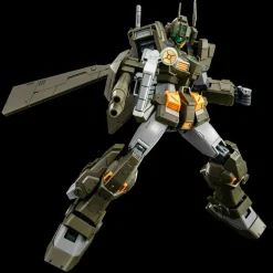 Premium Bandai MG 1/100 Gundam Stormbringer [Fatal Ash]/GM Turbulence JAPAN