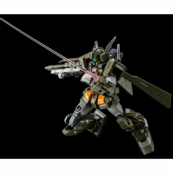 Premium Bandai MG 1/100 Gundam Stormbringer [Fatal Ash]/GM Turbulence JAPAN