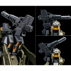 Premium Bandai MG 1/100 Gundam Stormbringer [Fatal Ash]/GM Turbulence JAPAN